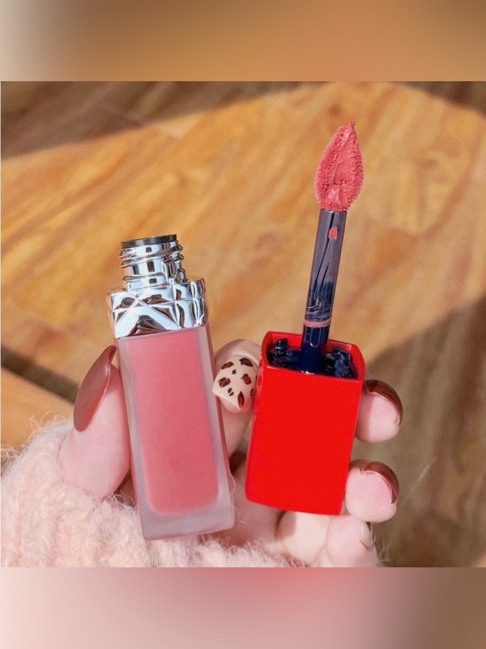Dior Rouge Liquid Ultra Care Liquid Lipstick - 786 Rosewood